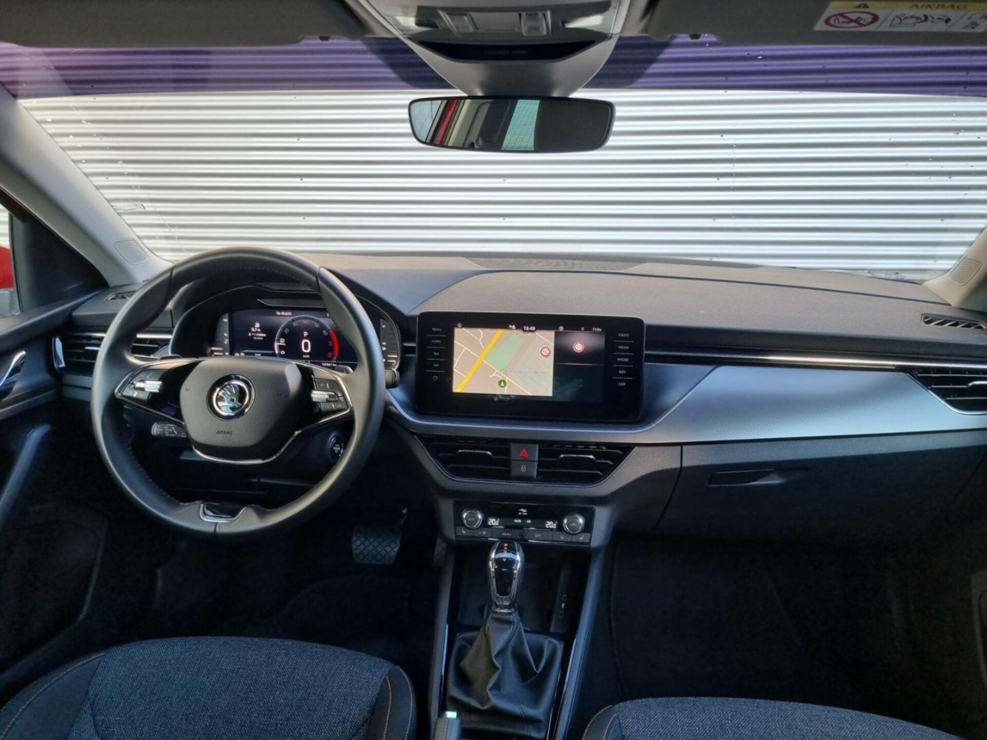 Skoda Scala Ambition