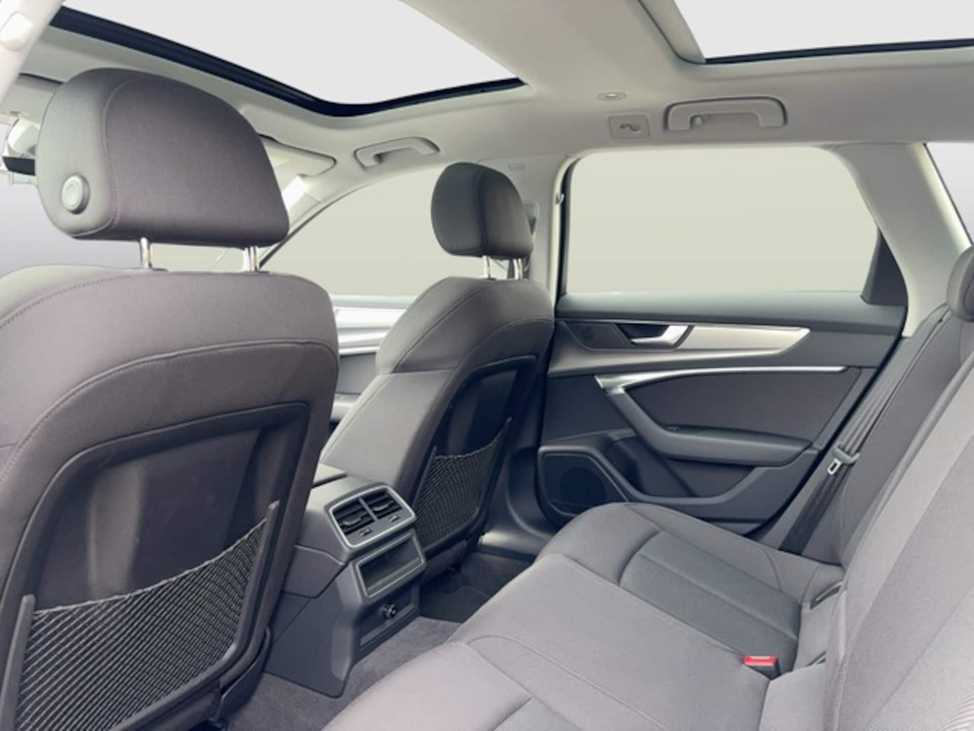 Audi A6 Avant Sport