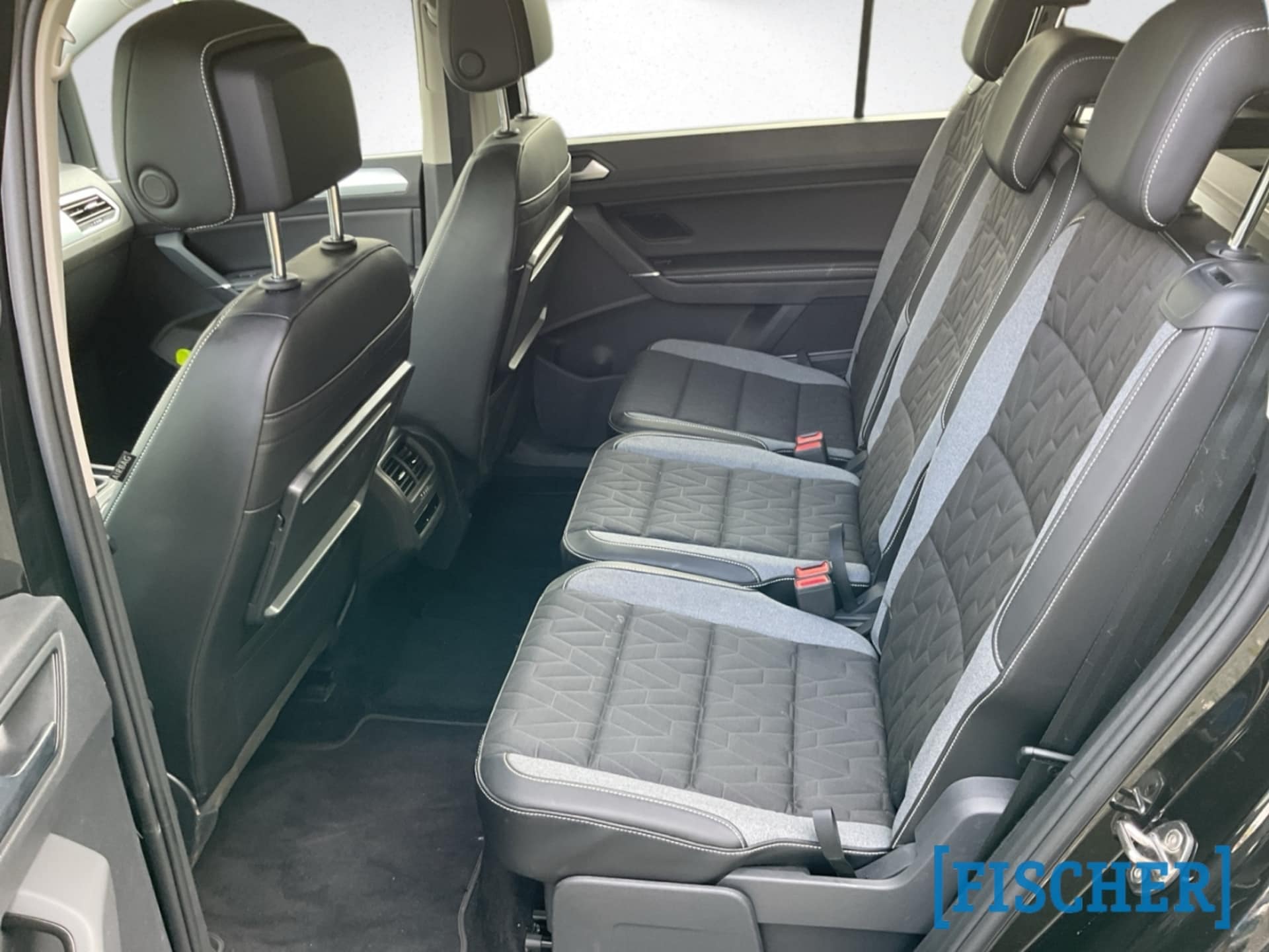 Volkswagen Touran Comfortline