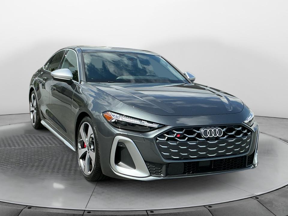2026 Audi S5 Premium Plus quattro S tronic's photo