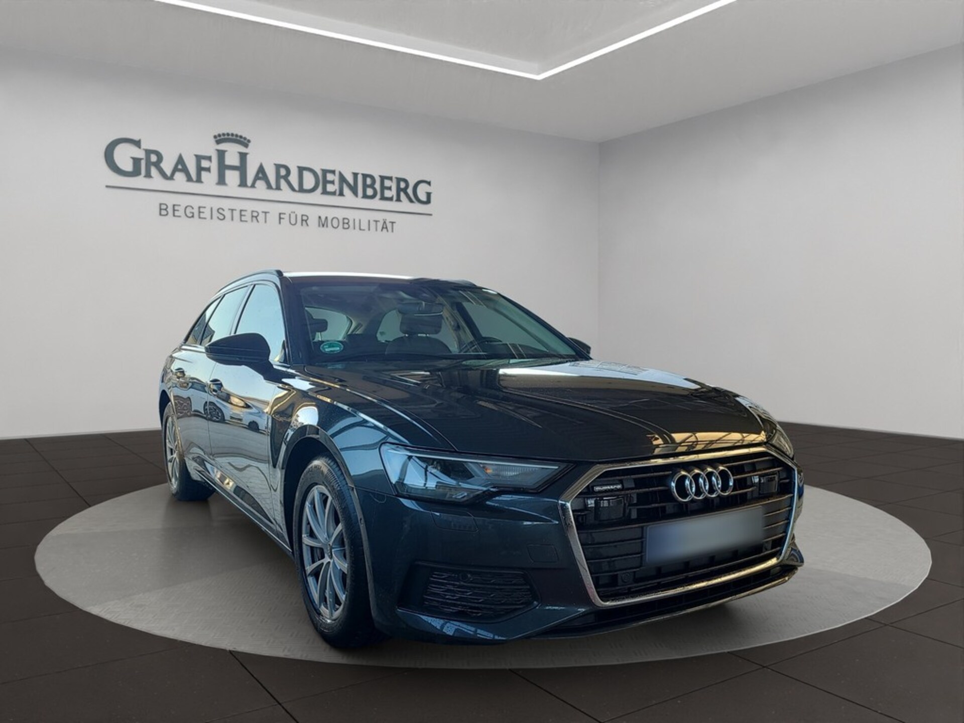 Audi A6 Avant