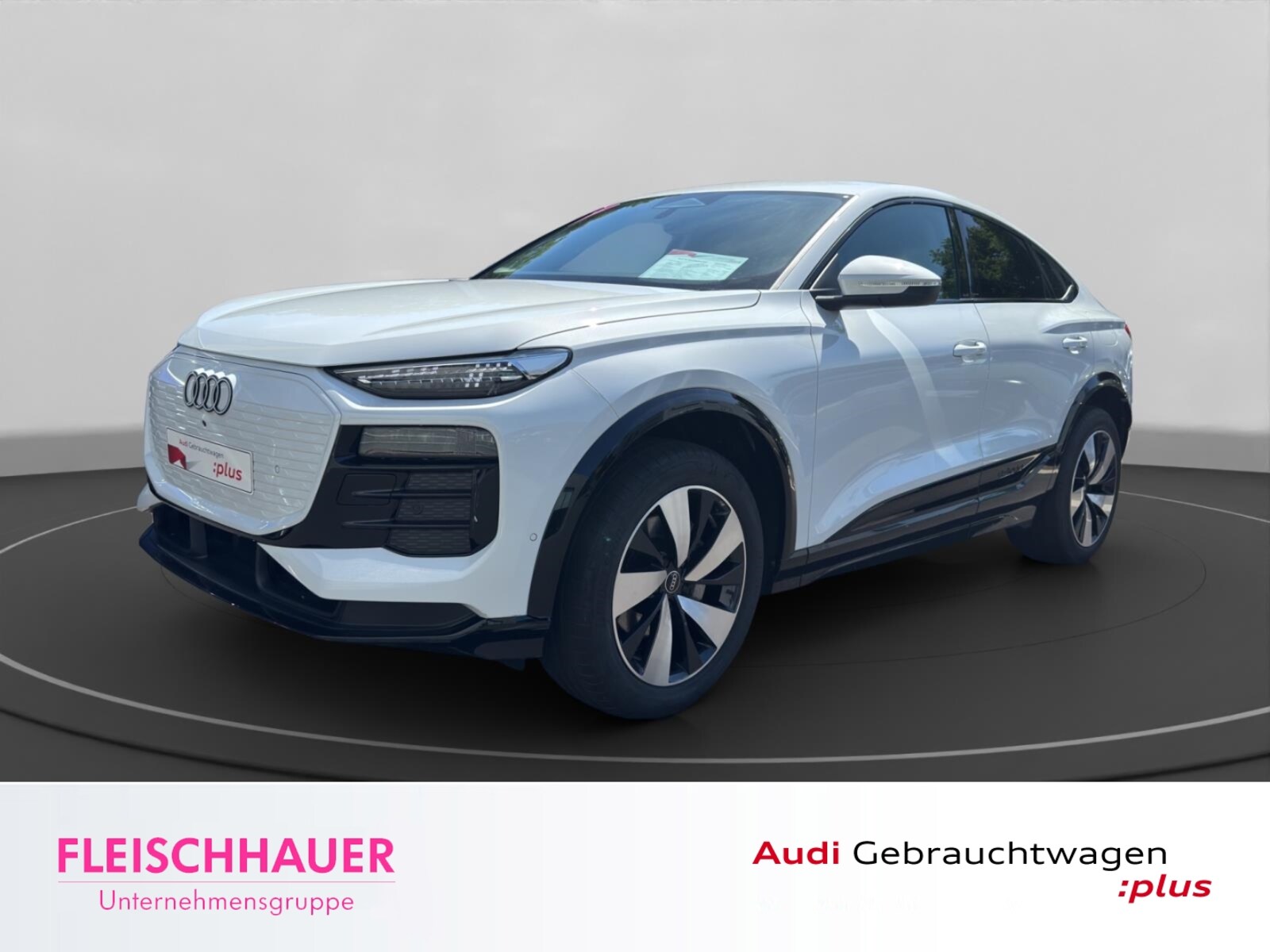 Audi Q6 Sportback e-tron