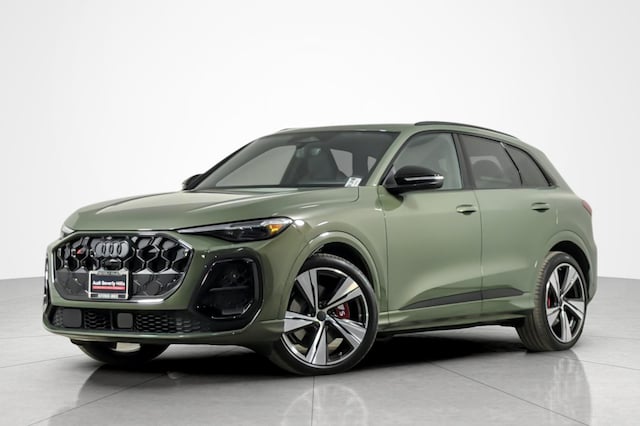 2026 Audi SQ5