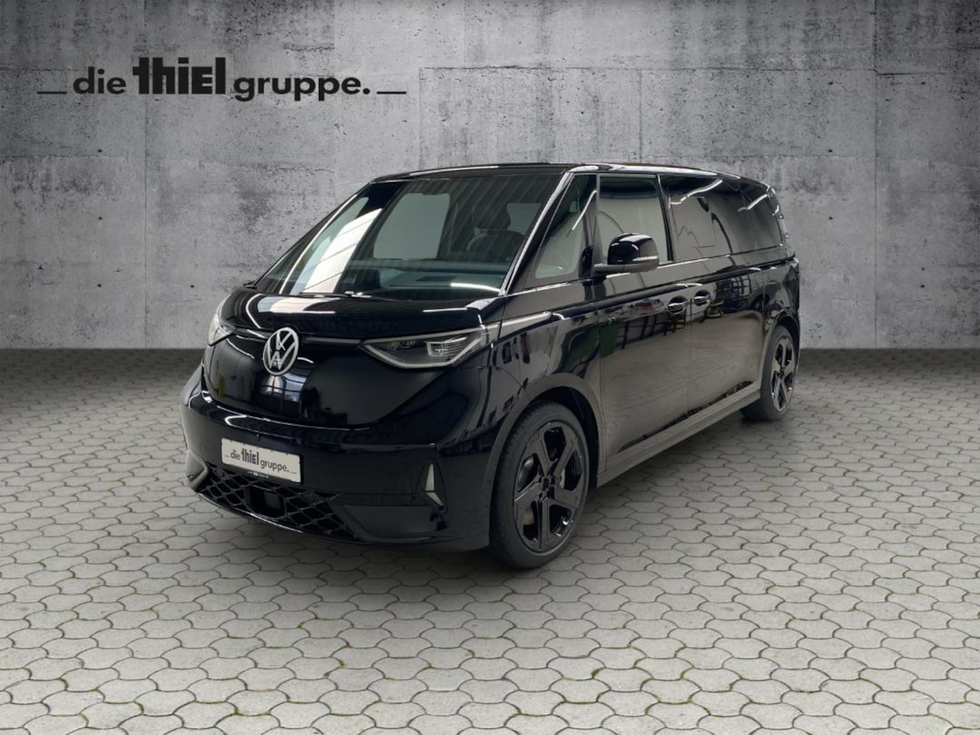 Volkswagen ID. Buzz GTX