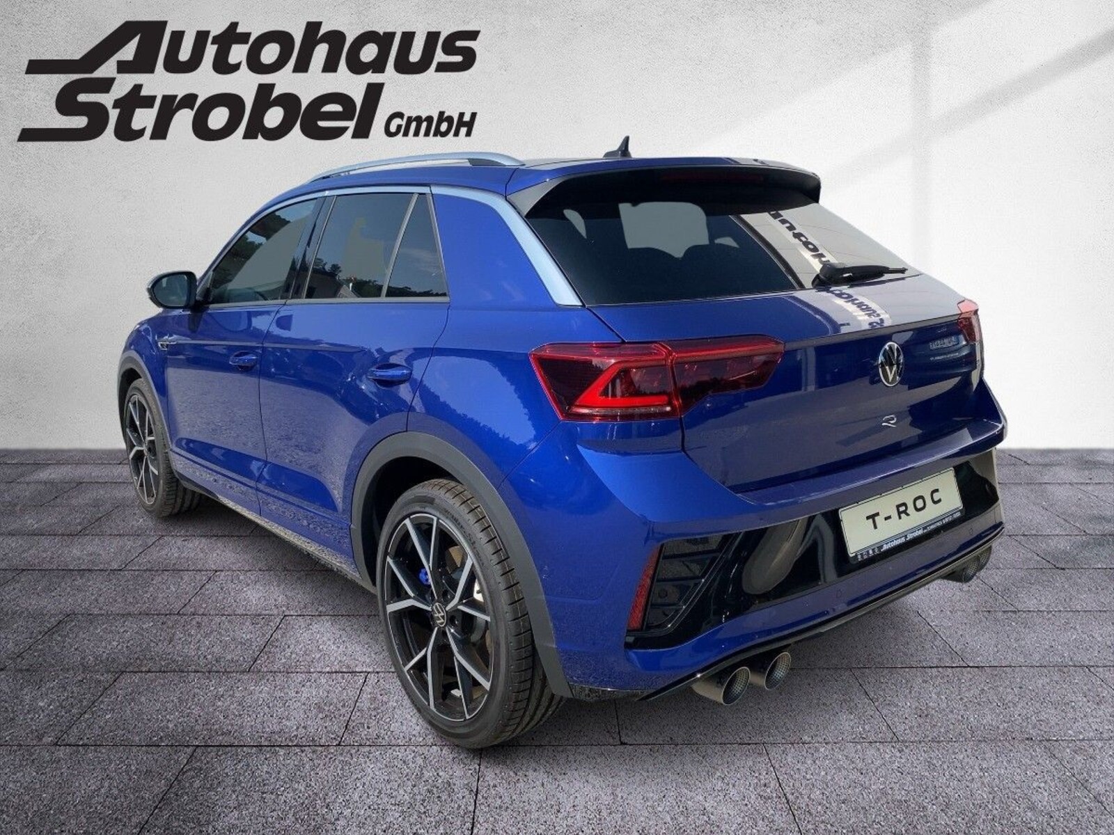 Volkswagen T-Roc – Bild 4