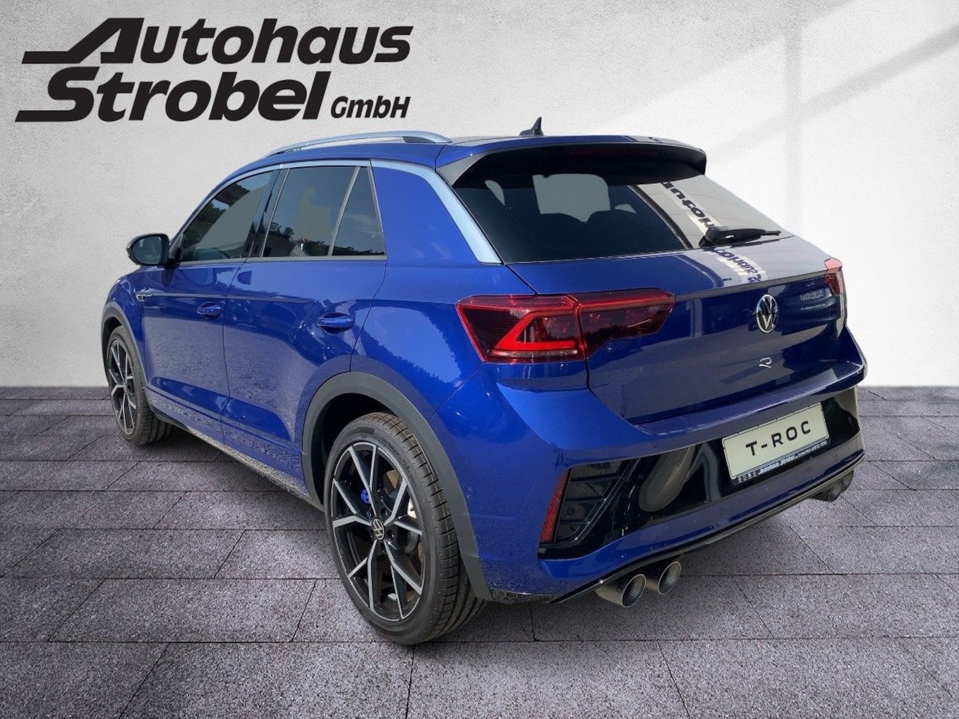 Volkswagen T-Roc R