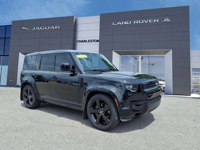 2025 Land Rover Defender