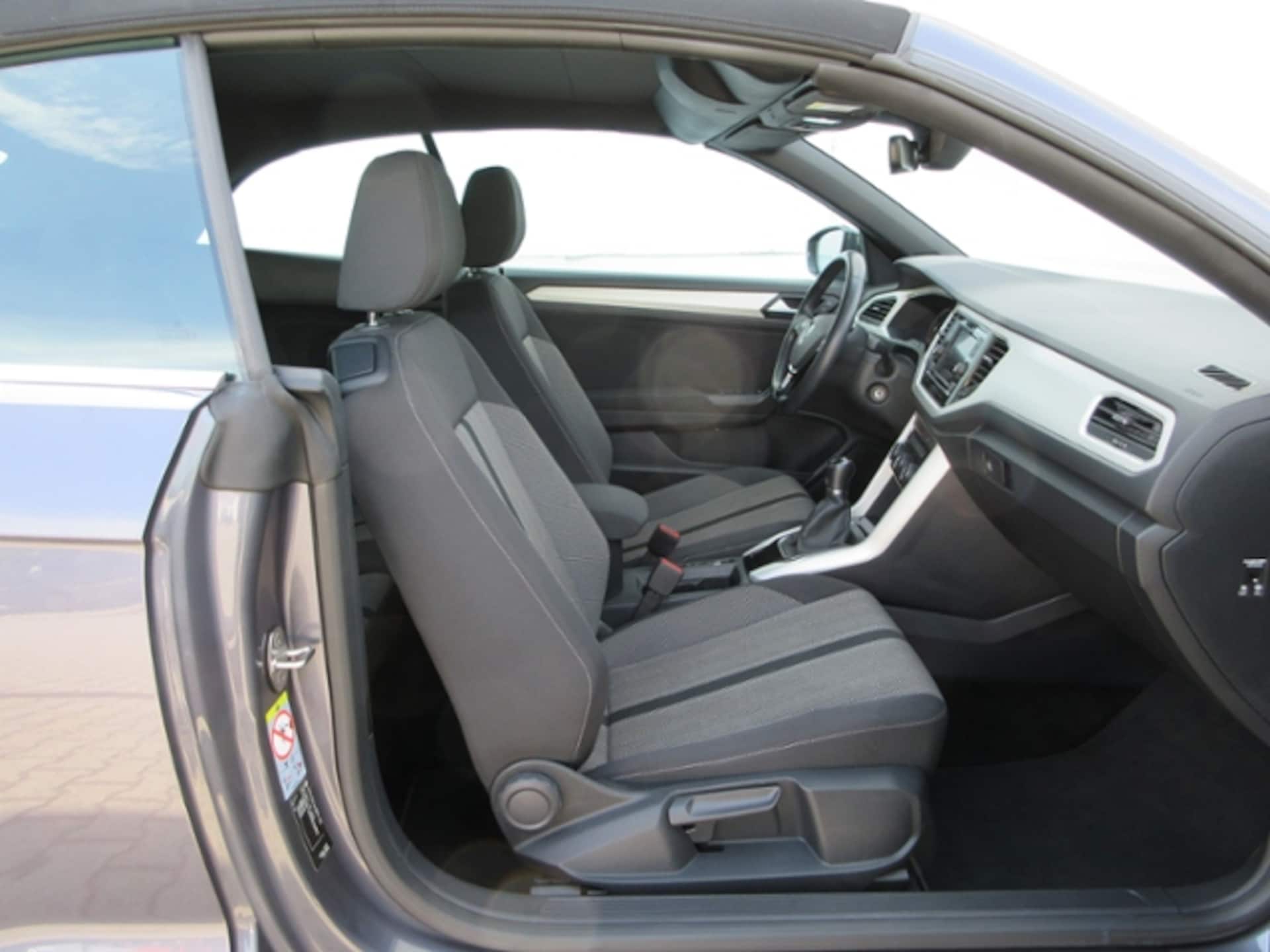 Volkswagen T-Roc Cabriolet Style