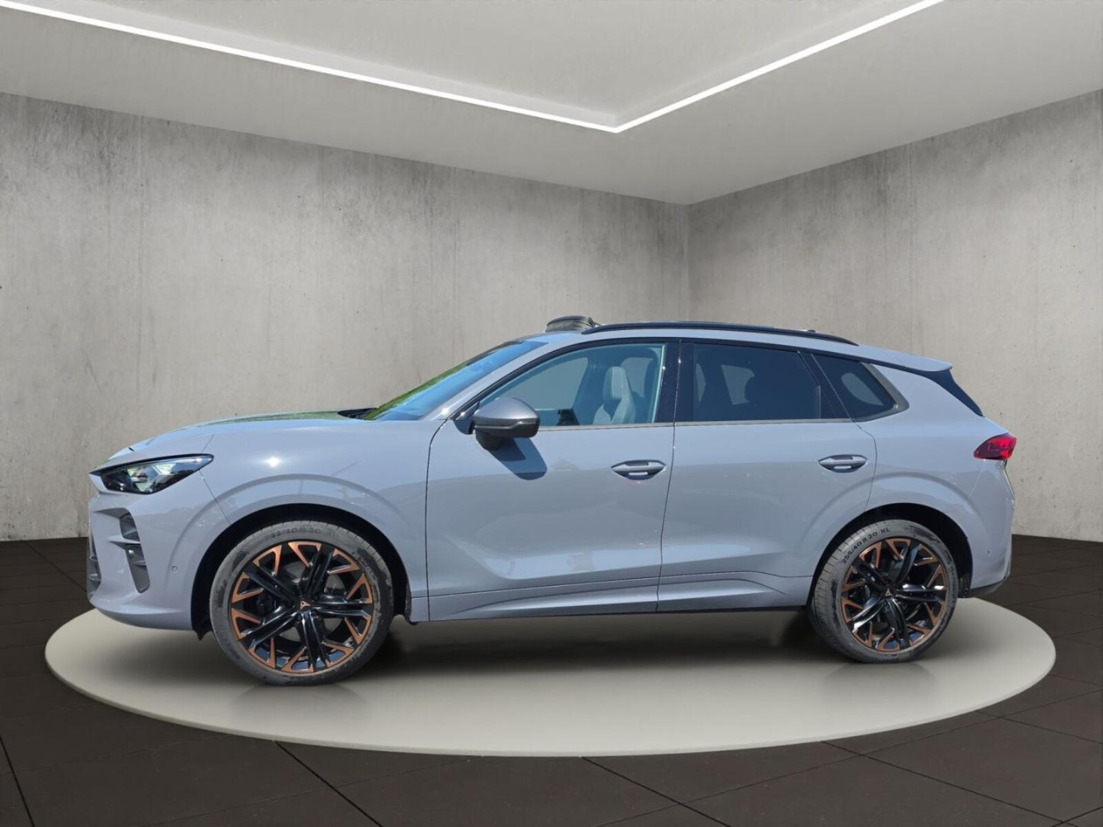 CUPRA Terramar – Bild 2