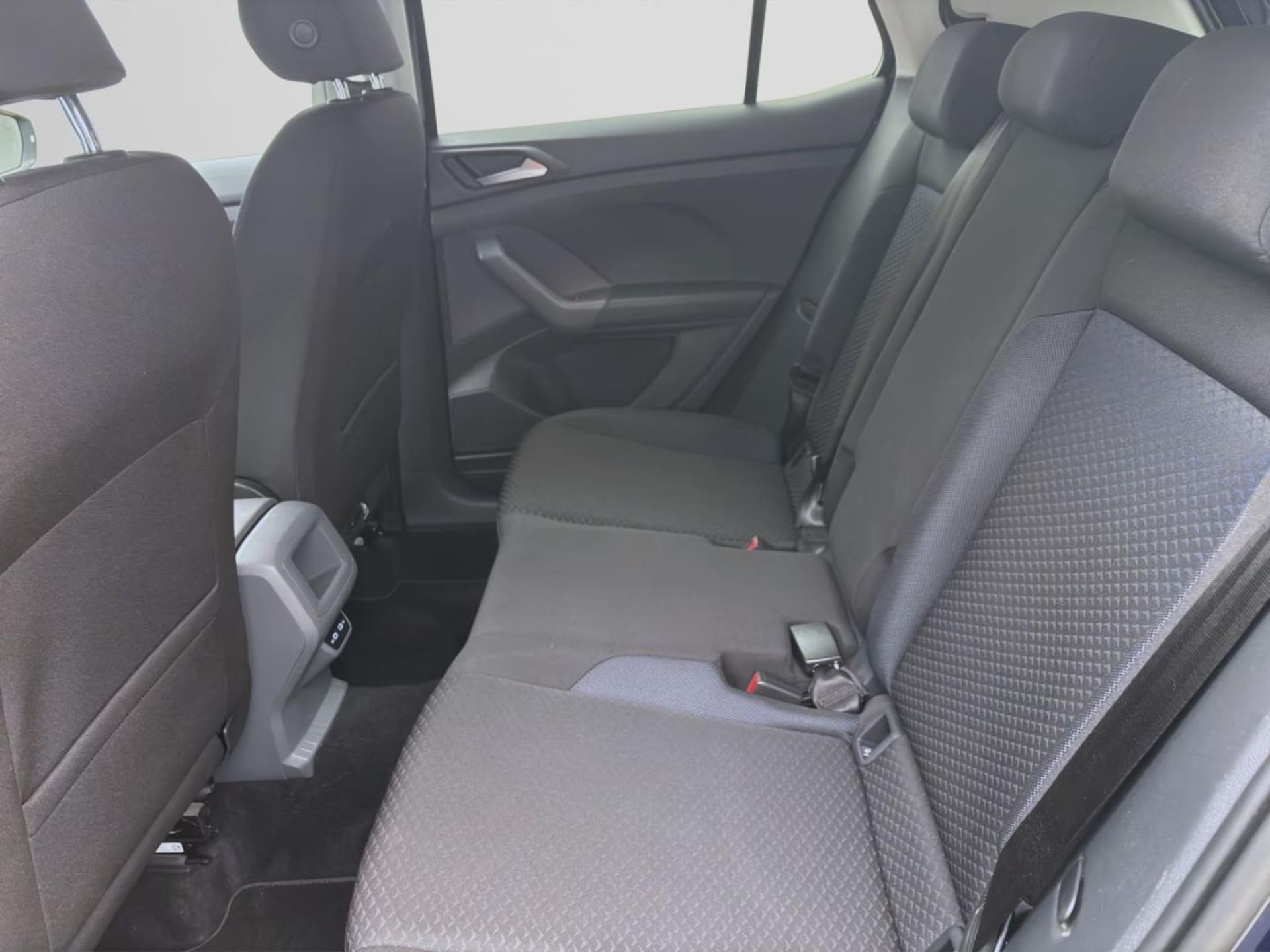 Volkswagen T-Cross United