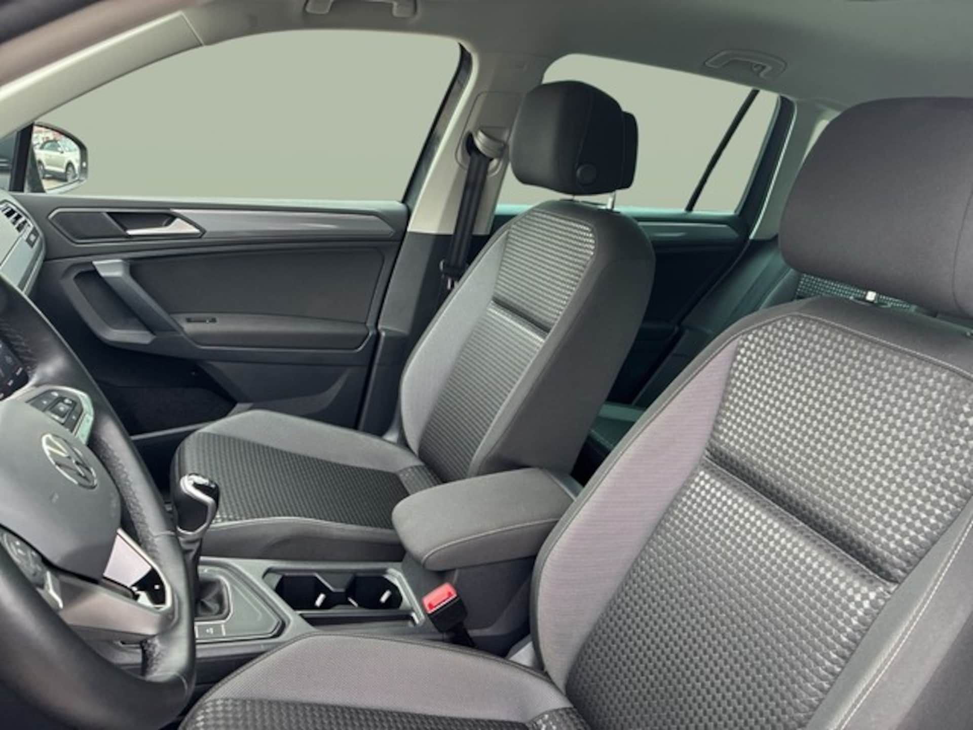 Volkswagen Tiguan Active