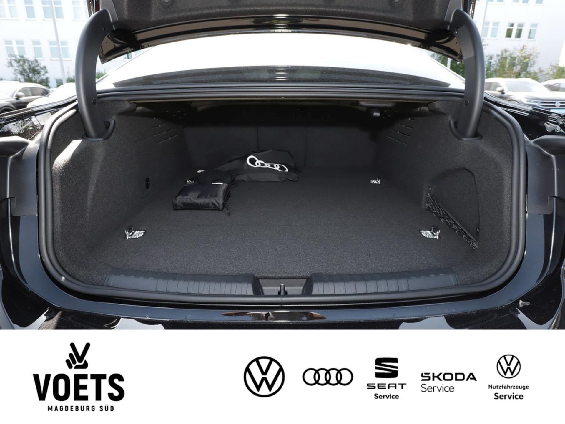 Audi A6 Limousine e-hybrid edition one