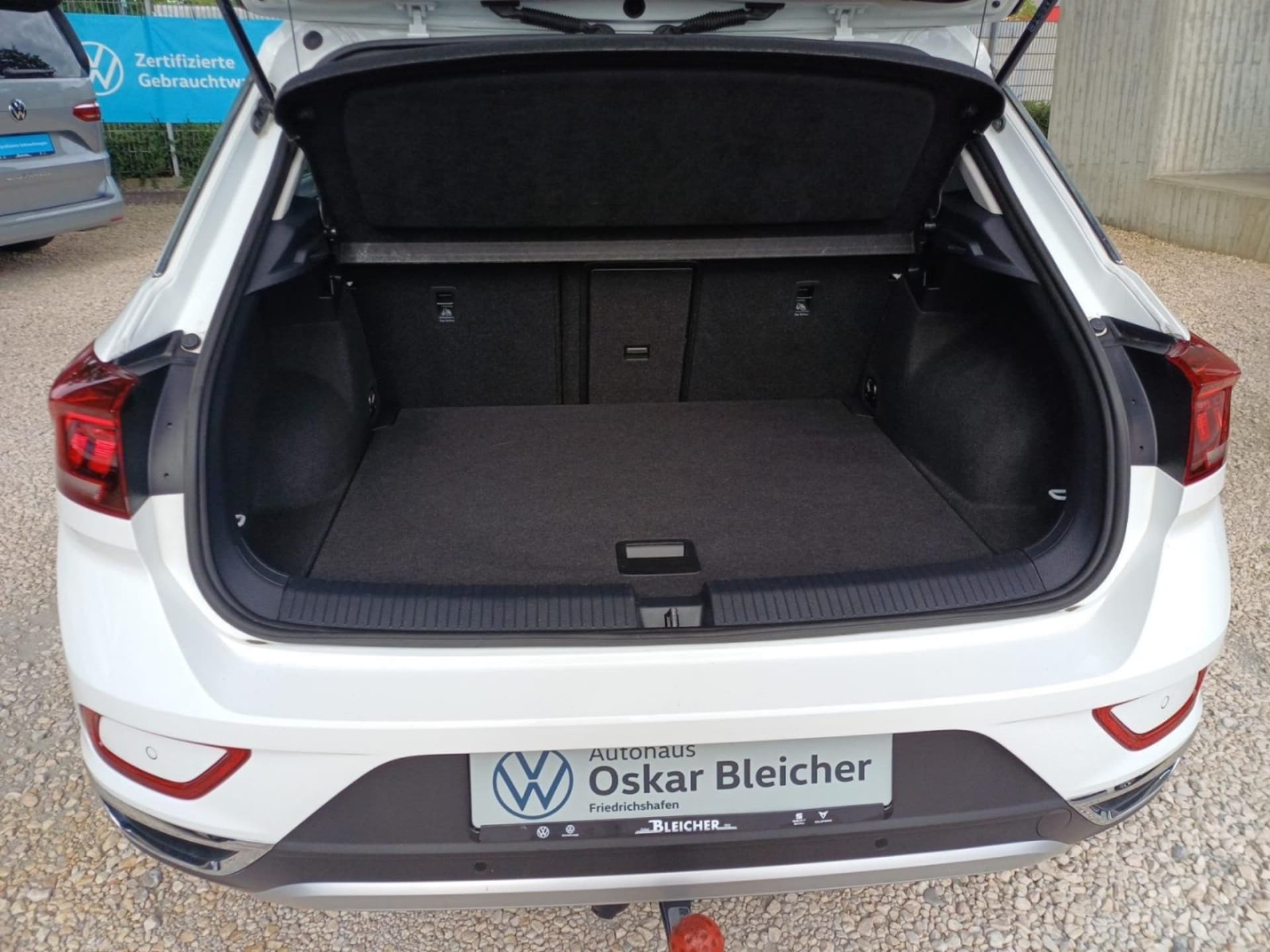 Volkswagen T-Roc Style