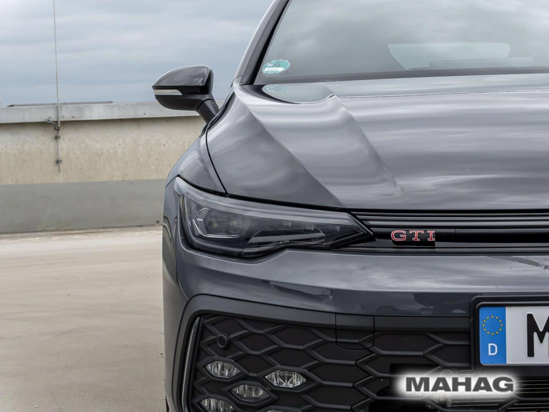 Volkswagen Golf GTI