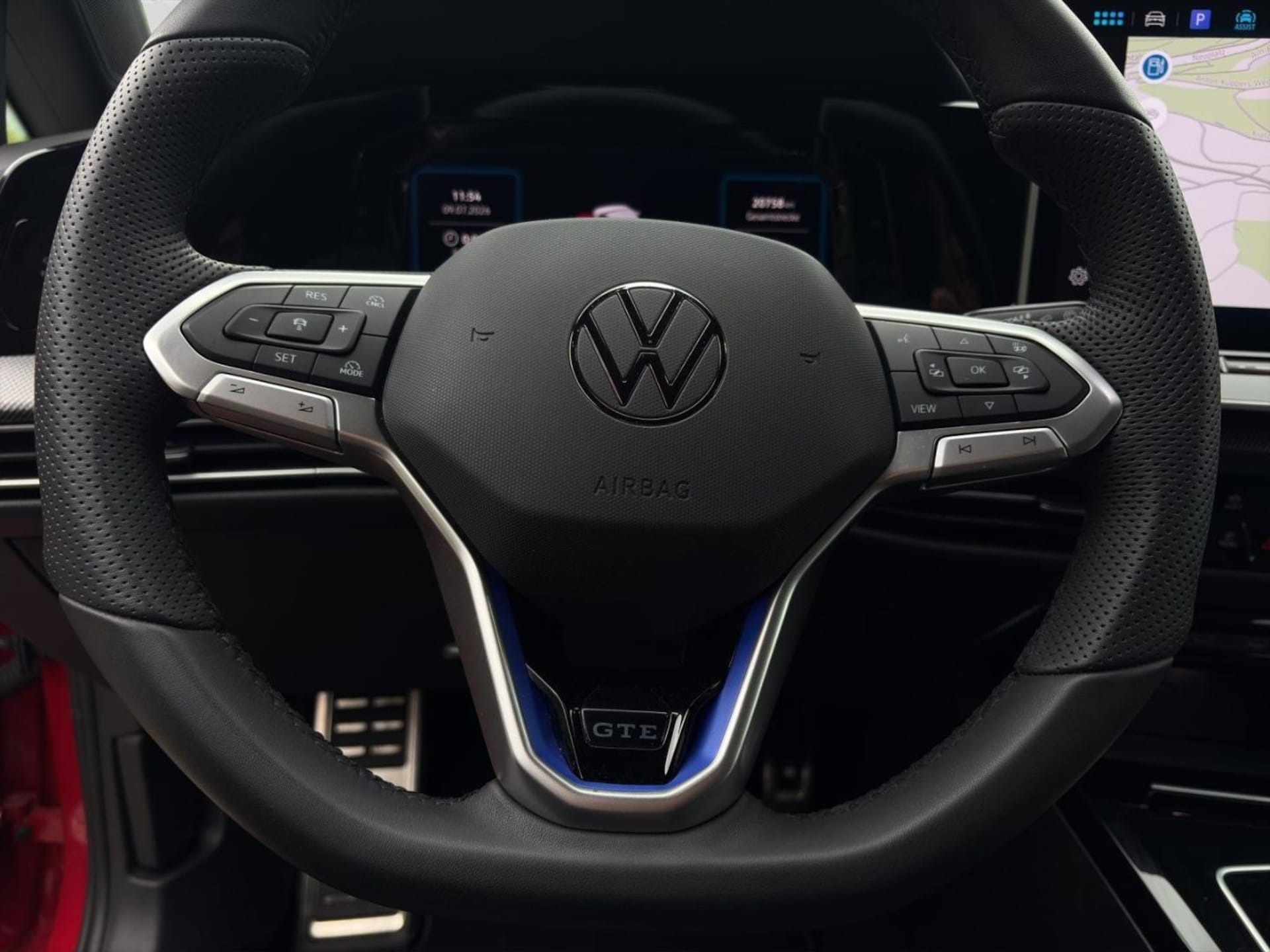 Volkswagen Golf GTE