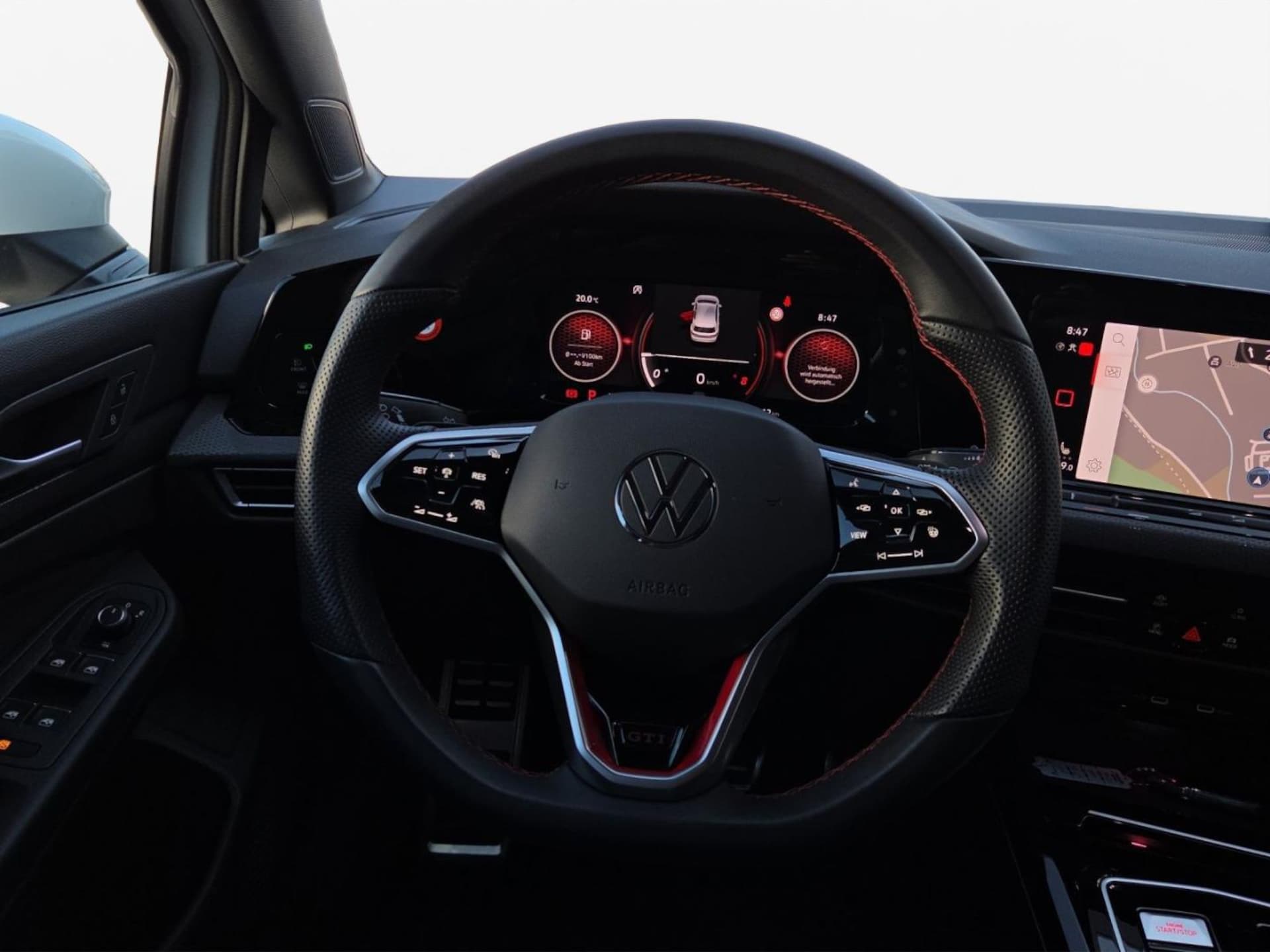 Volkswagen Golf GTI