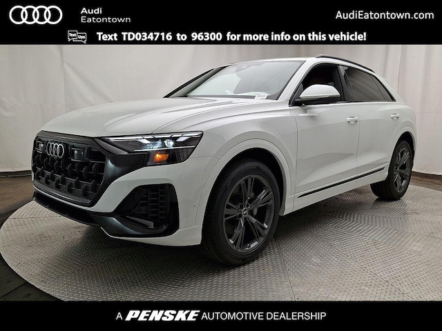 Photo of 2026 Audi Q8