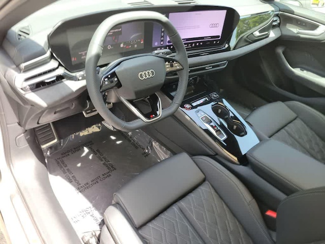 2026 Audi S5 Sedan