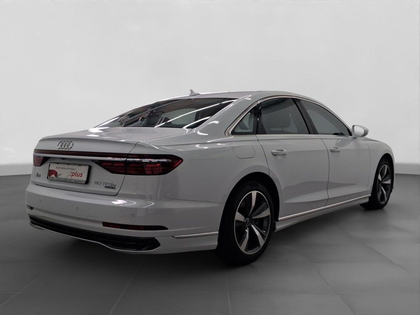 Audi A8 – Bild 3