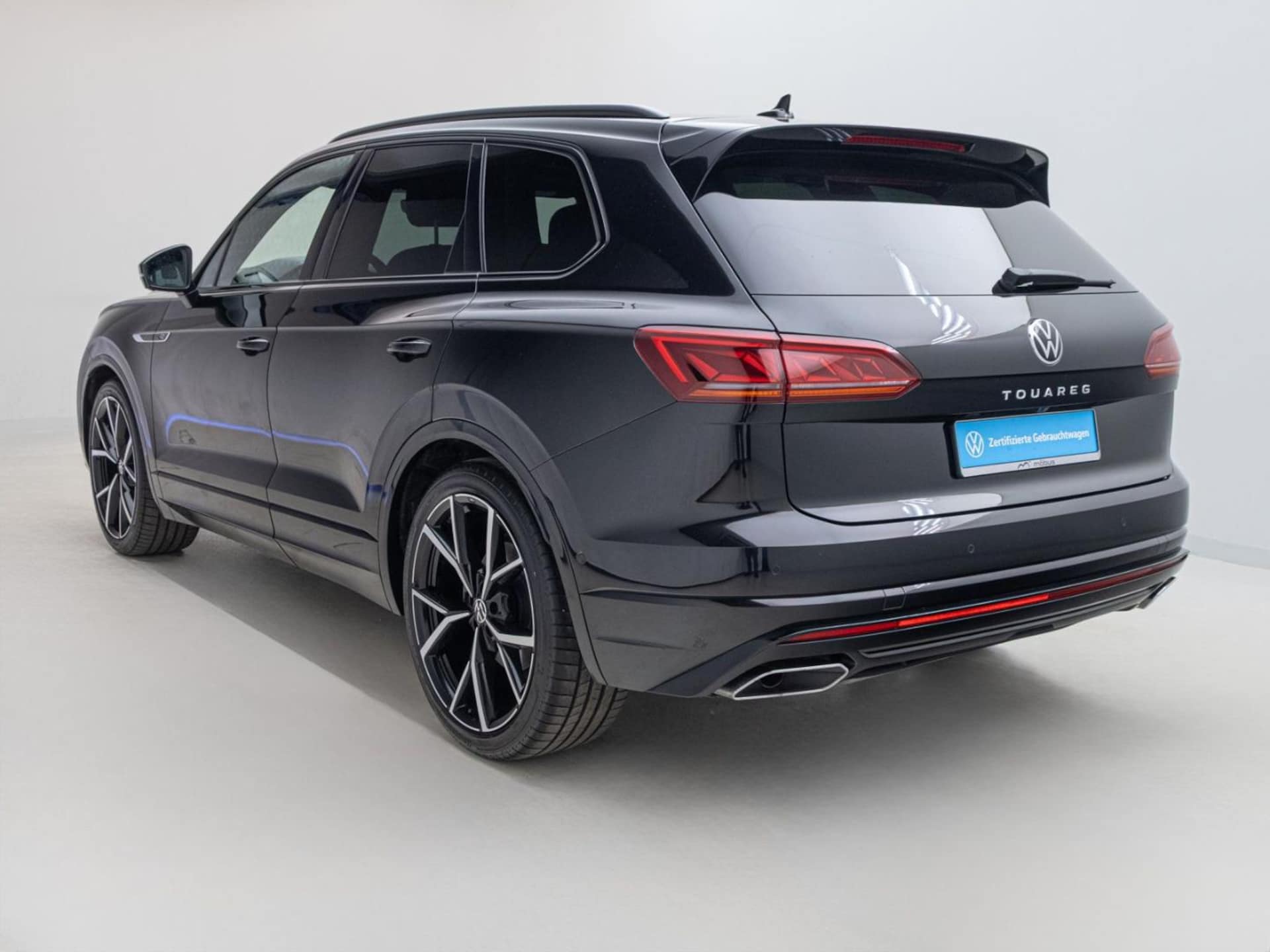 Volkswagen Touareg R-Line