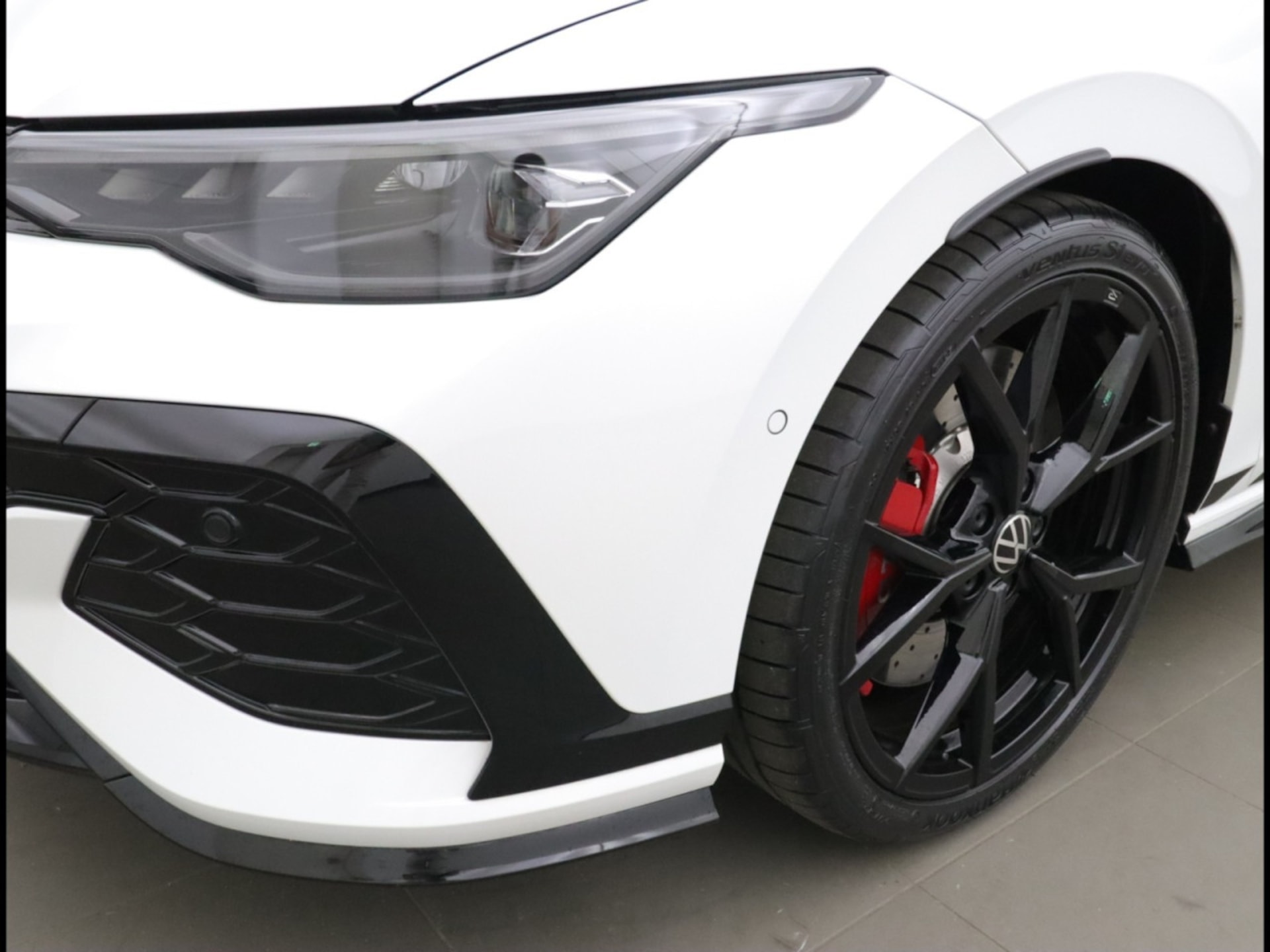 Volkswagen Golf GTI Clubsport