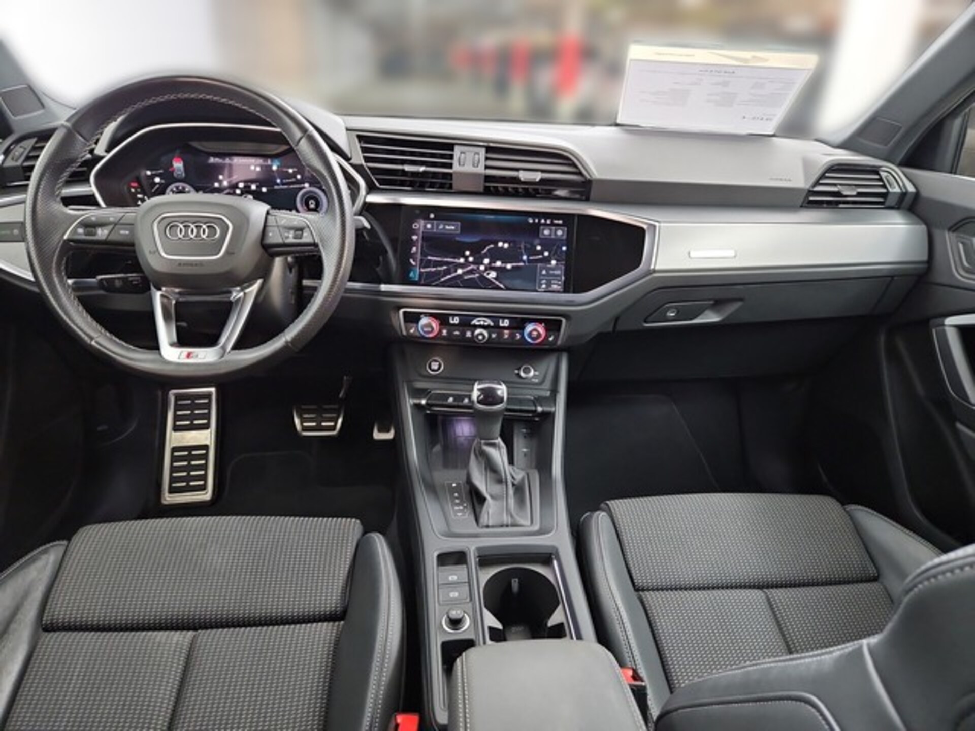 Audi Q3 SUV S line