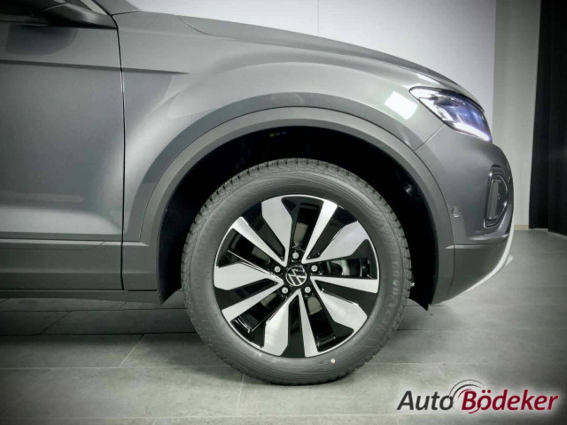 Volkswagen T-Roc MOVE