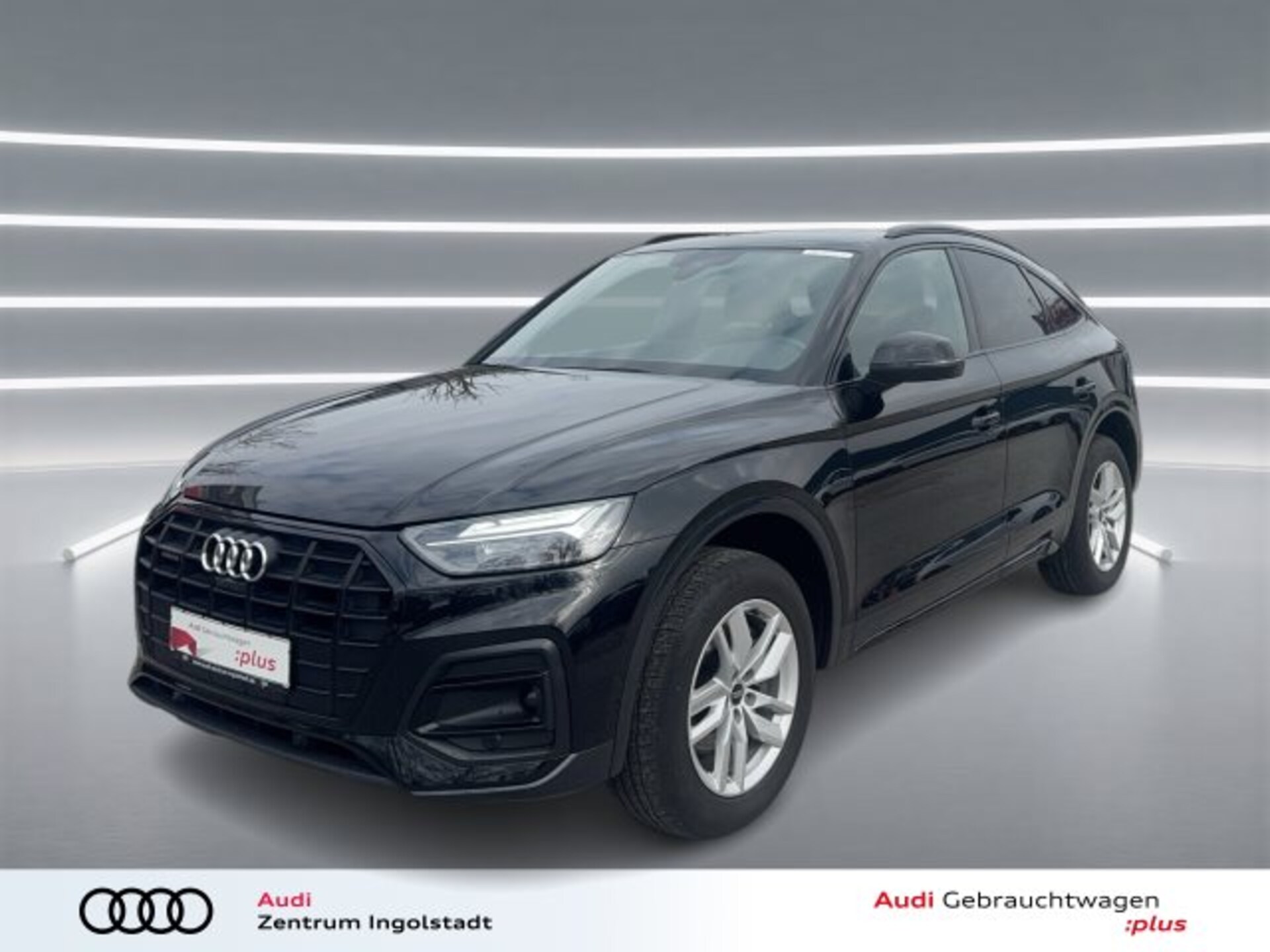 Audi Q5 Sportback advanced