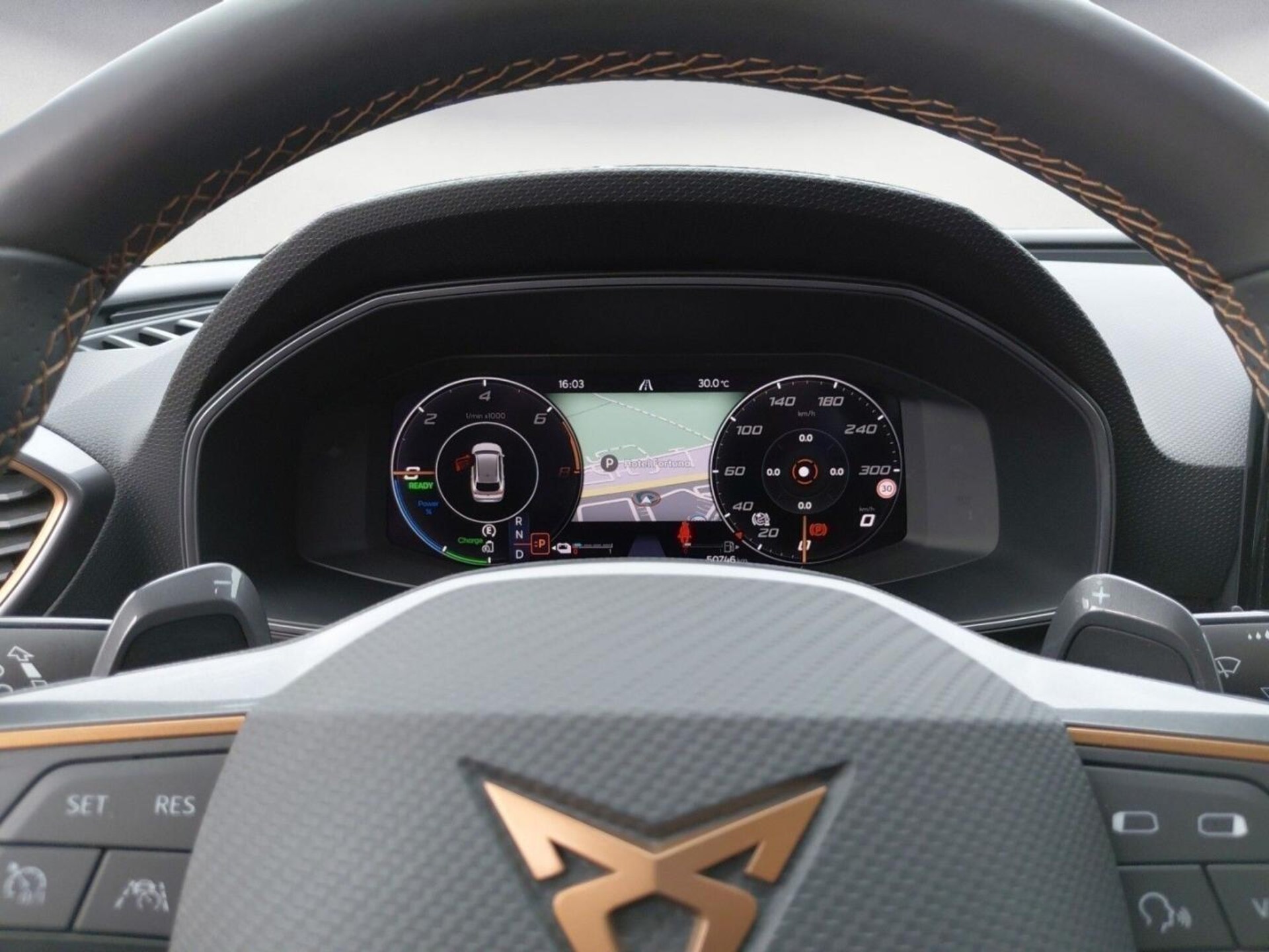 CUPRA Leon Sportstourer VZ