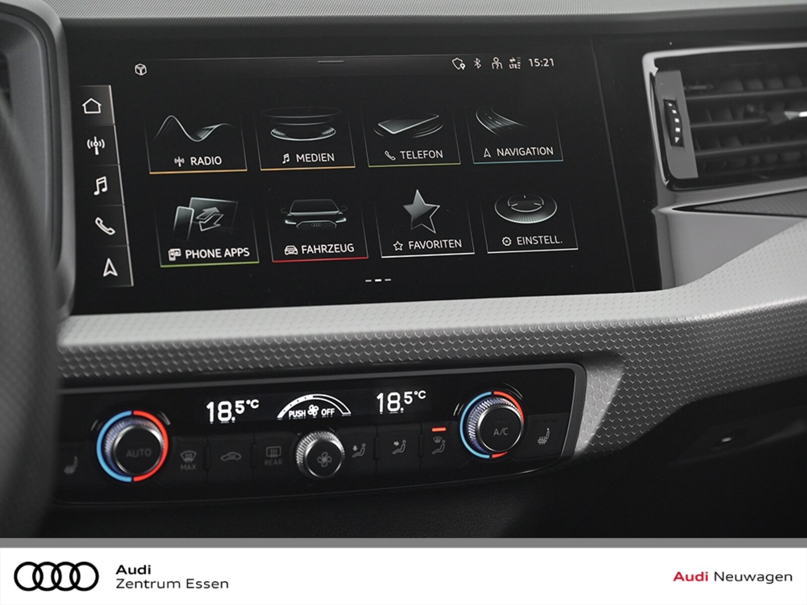 Audi A1 Sportback – Bild 13