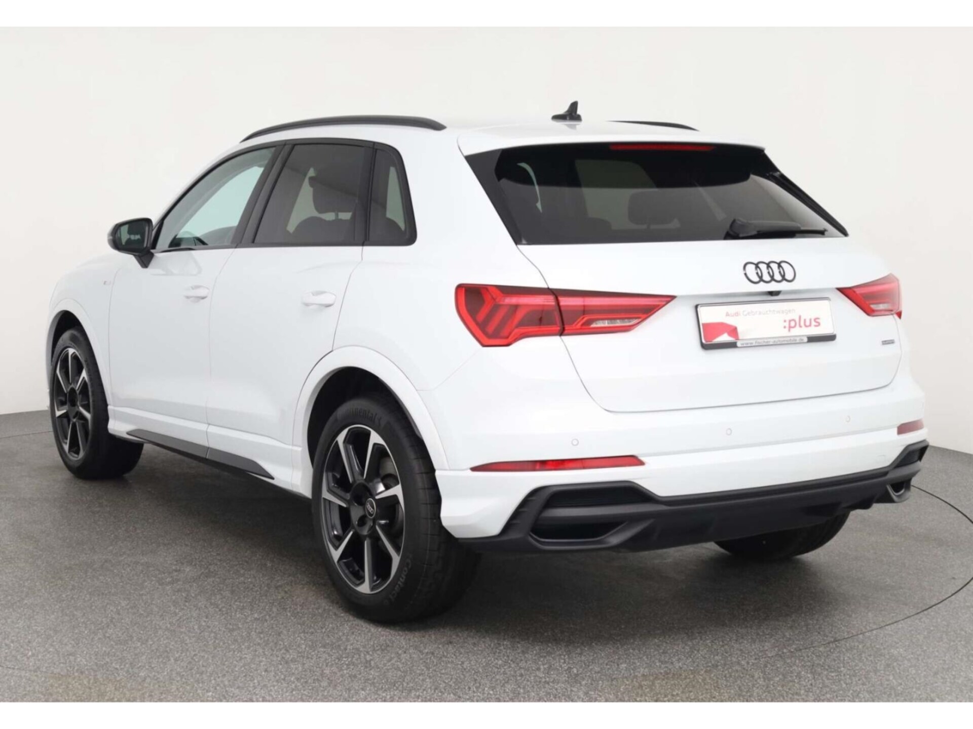 Audi Q3 SUV S line