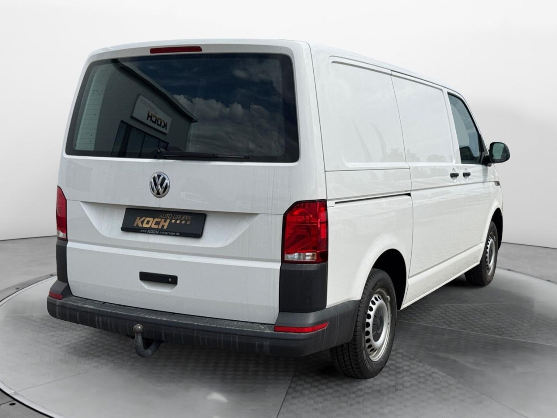 Volkswagen T6.1 Transporter Kasten kurzer Radstand EcoProfi