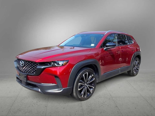 2023 Mazda CX-50