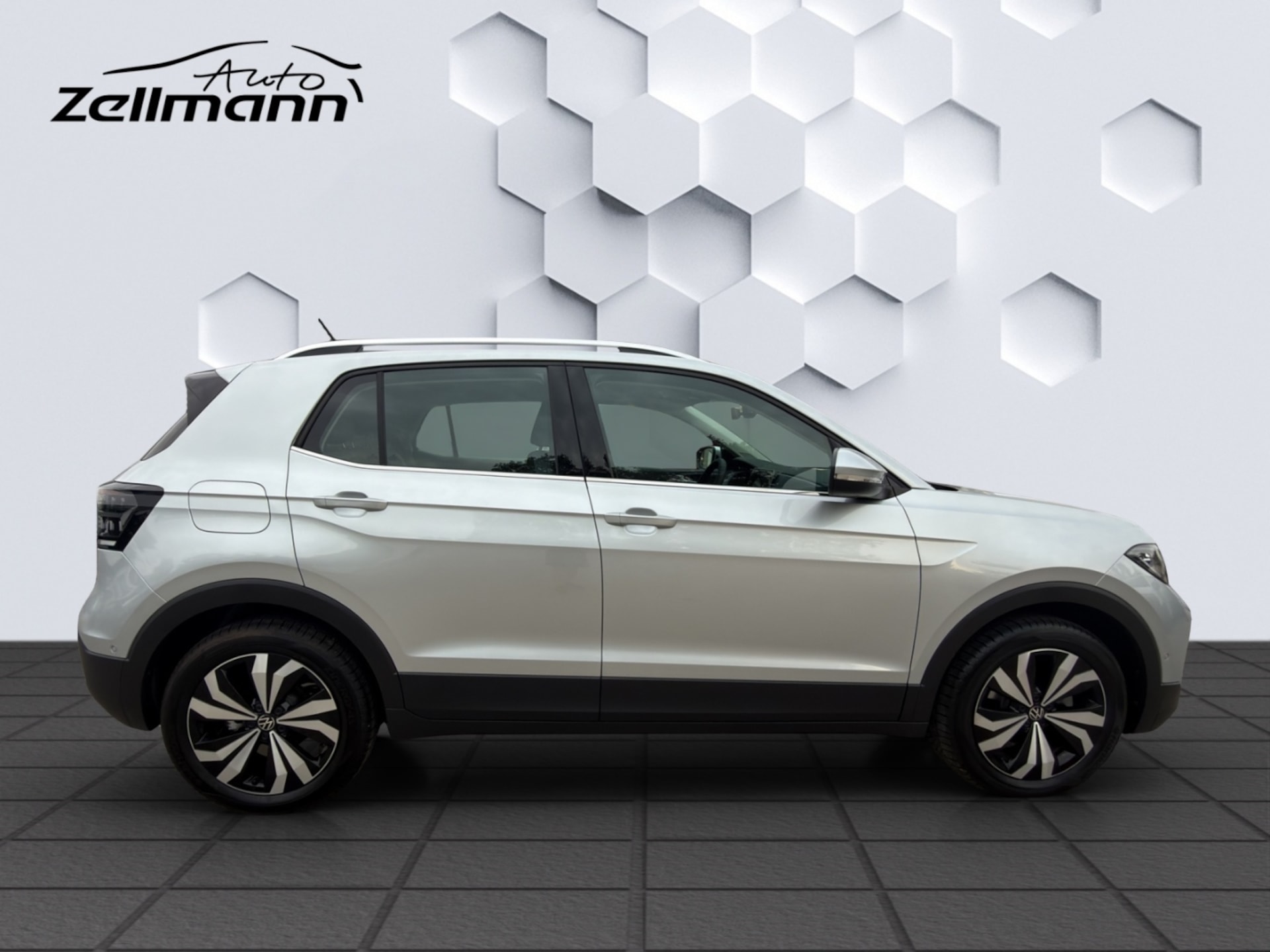 Volkswagen T-Cross Style