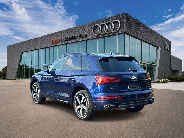 2022 Audi Q5