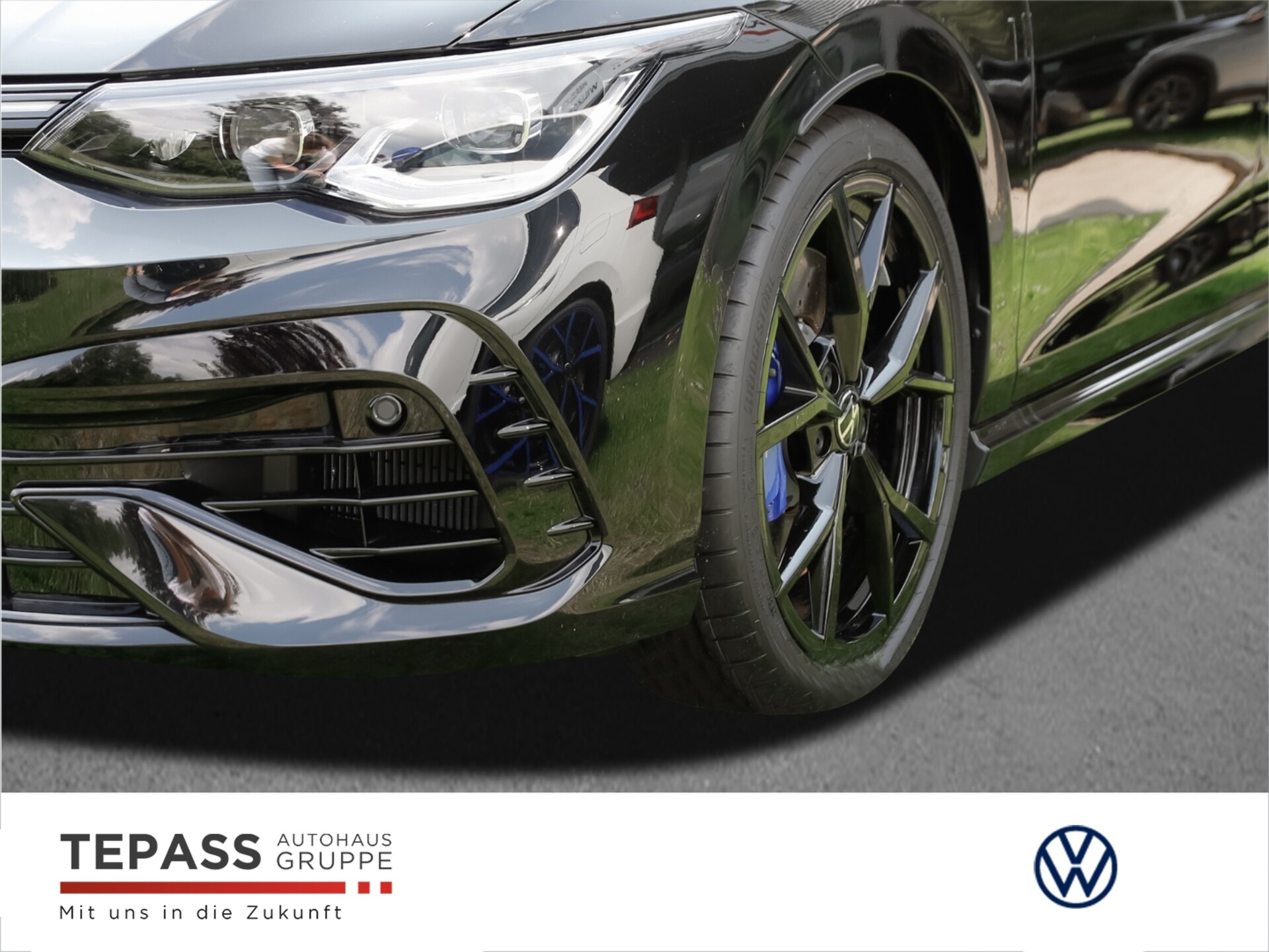 Volkswagen Golf R