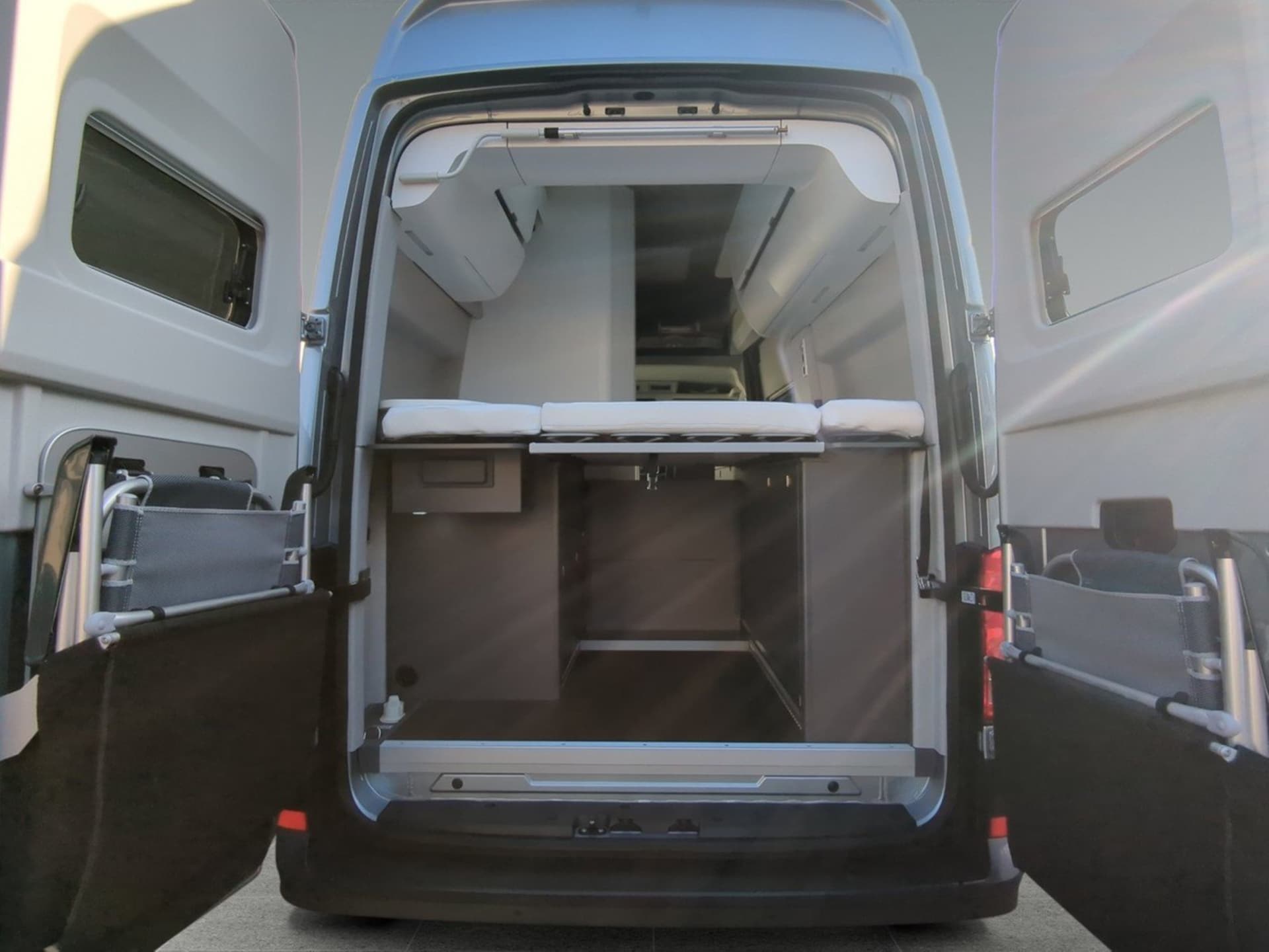 Volkswagen Grand California 600