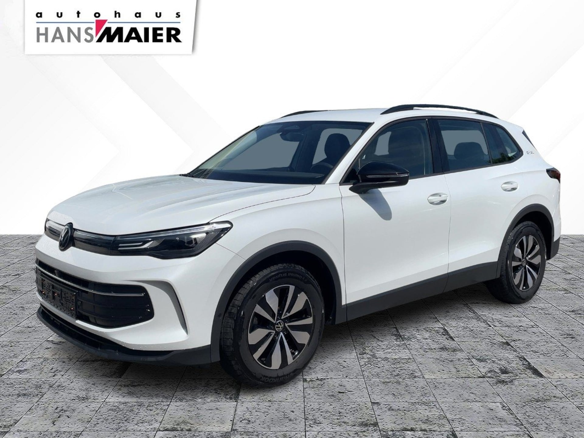 Volkswagen Tiguan Goal