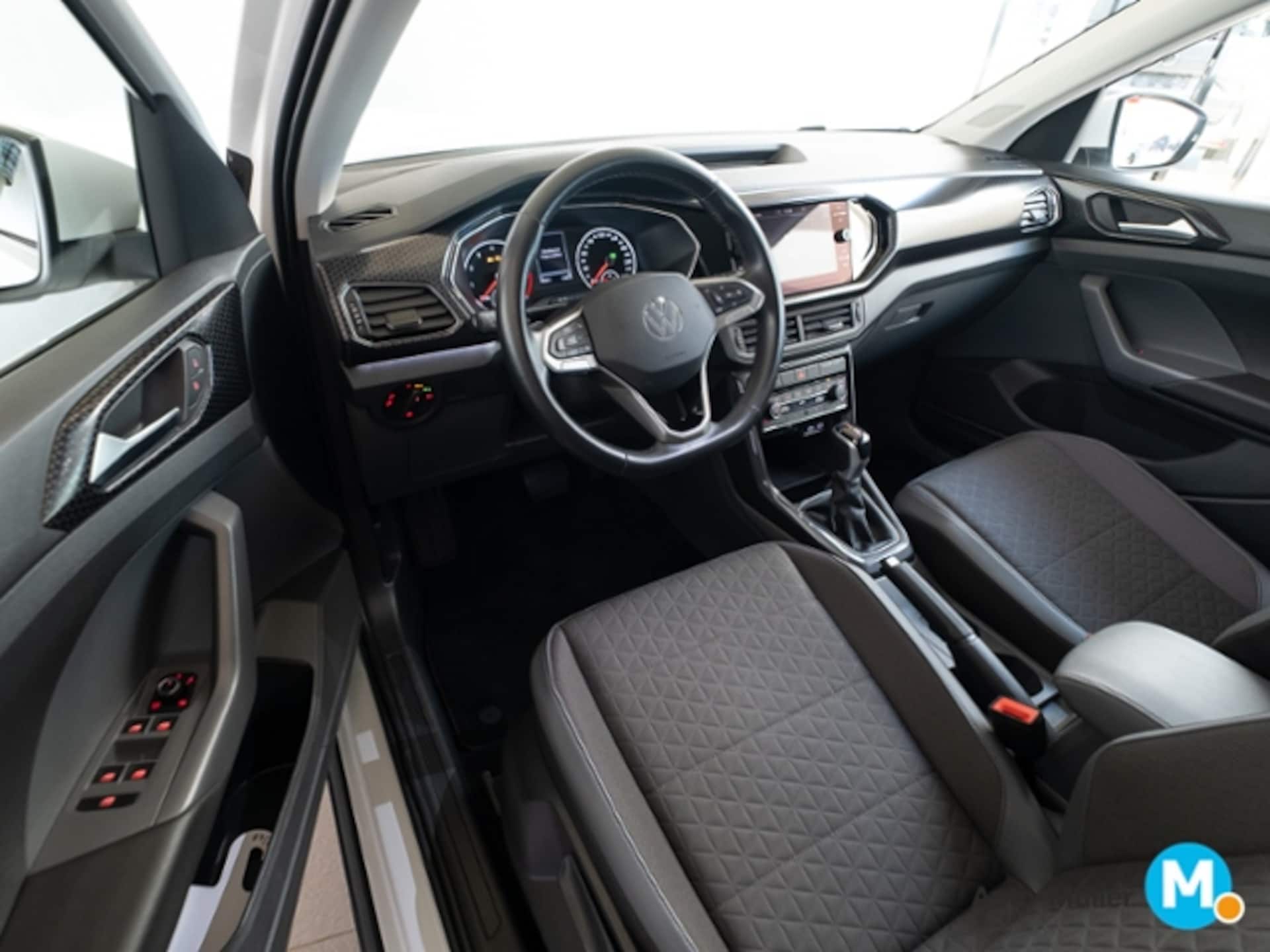 Volkswagen T-Cross Style