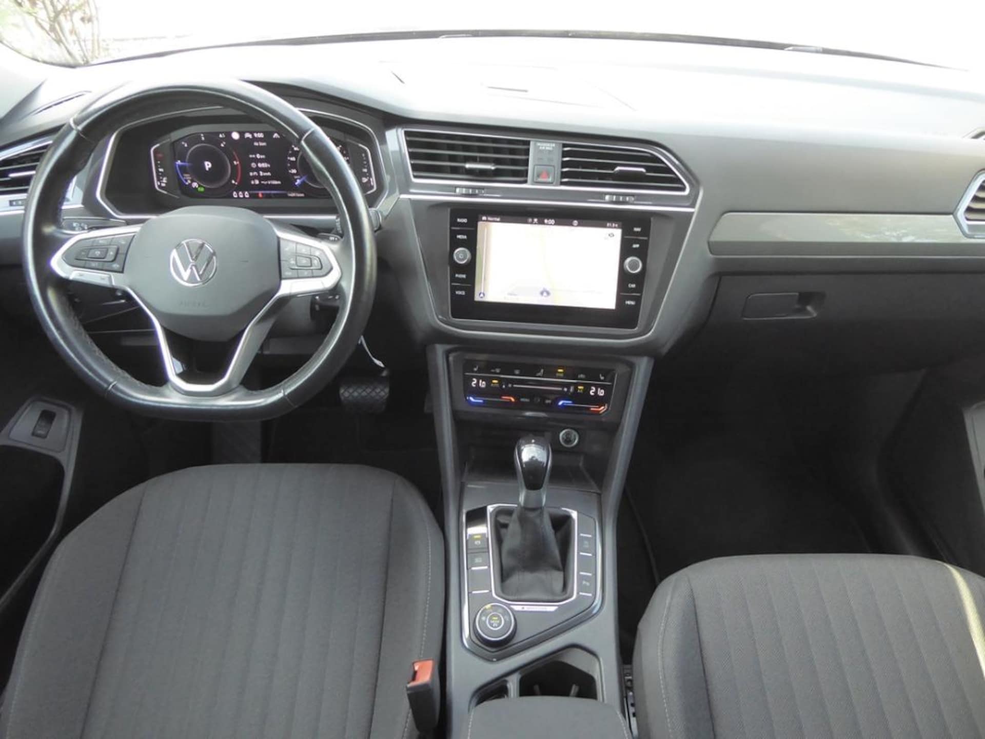 Volkswagen Tiguan Allspace Life