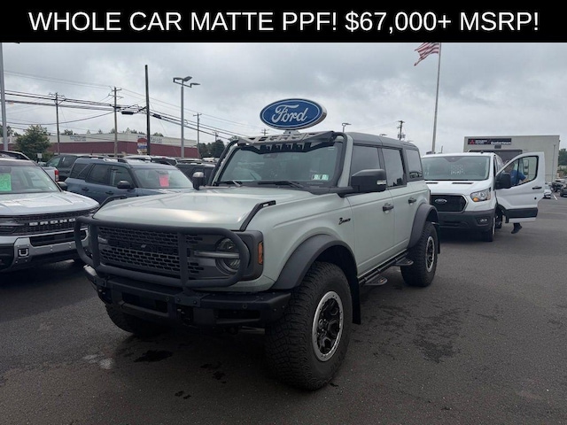 2024 Ford Bronco