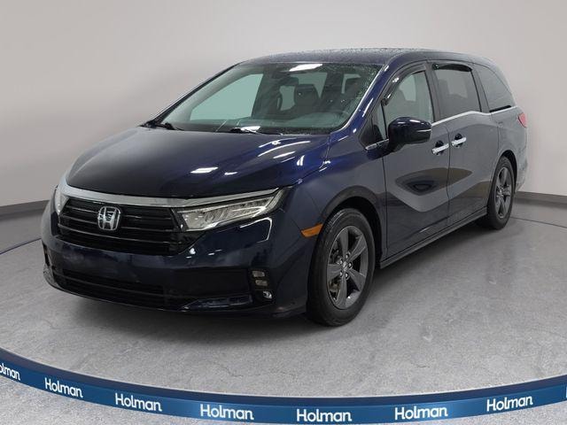 2021 Honda Odyssey
