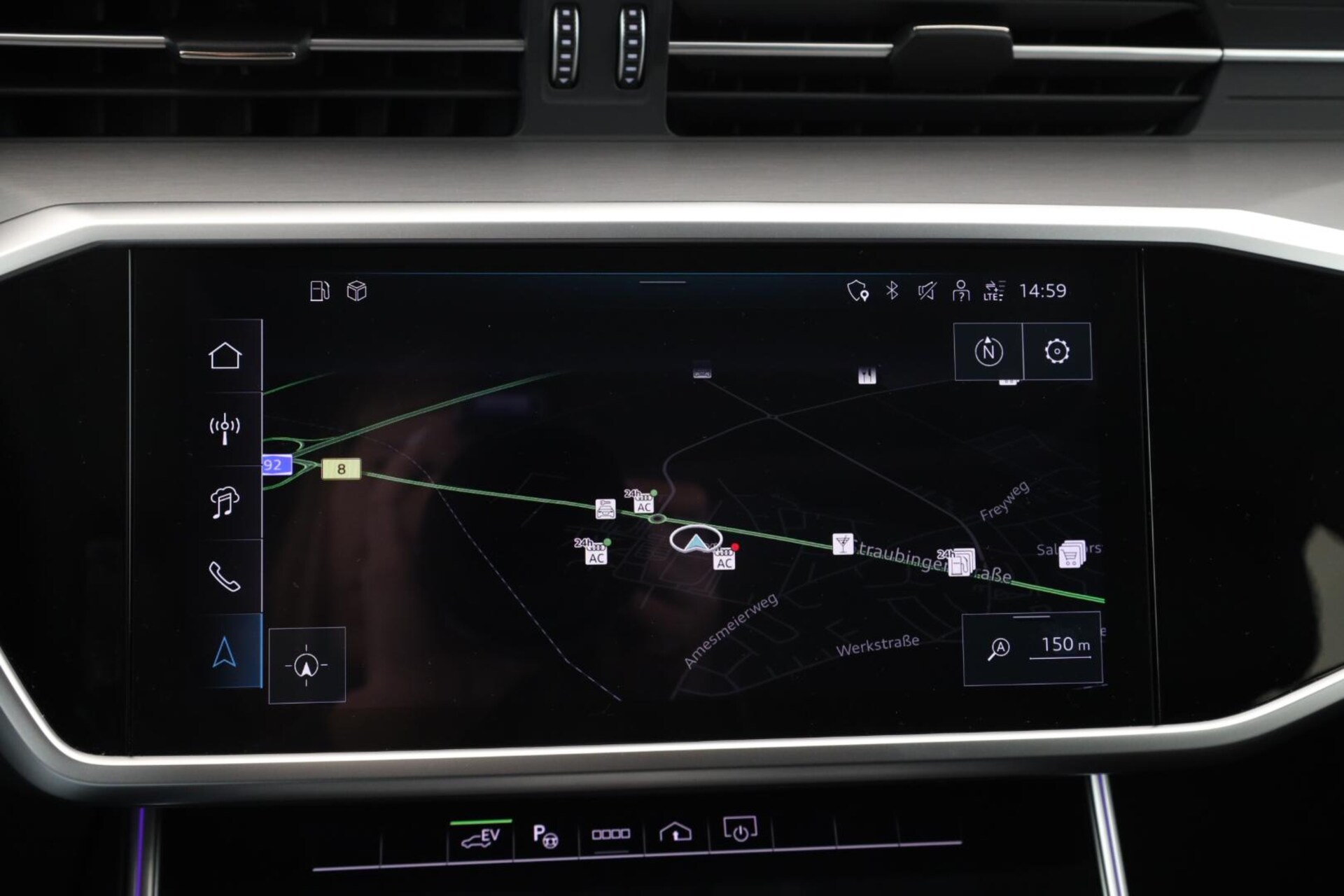 Audi A6 Avant TFSI e Design