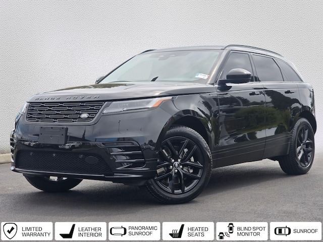 2026 Land Rover Range Rover Velar
