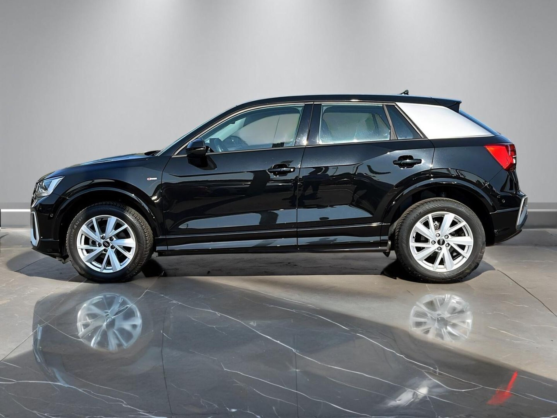 Audi Q2 S line