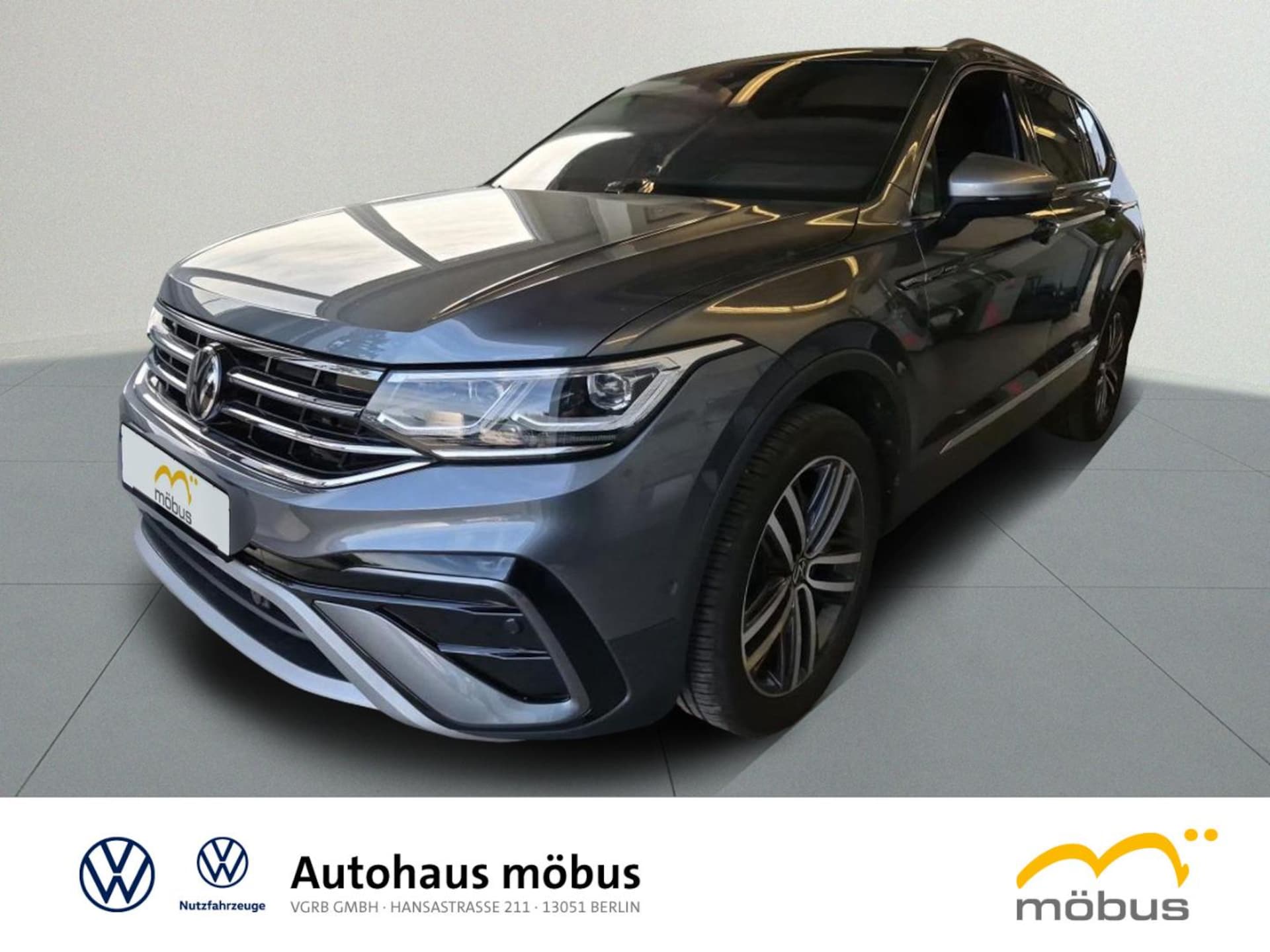 Volkswagen Tiguan Allspace Elegance