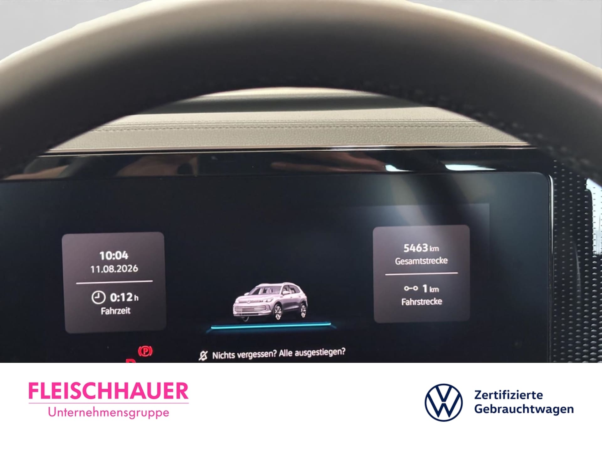 Volkswagen Tiguan ENERGY