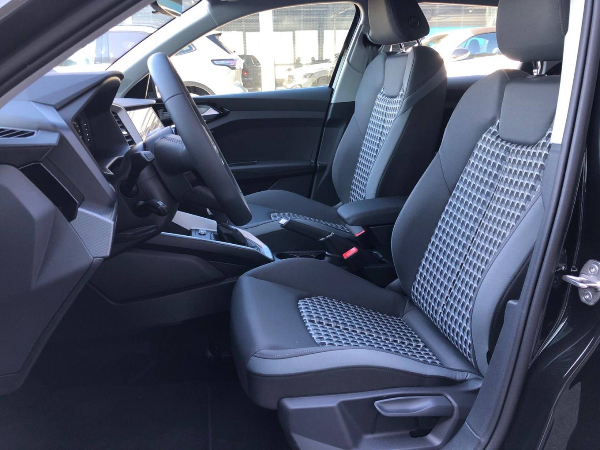 Audi A1 Sportback Advanced
