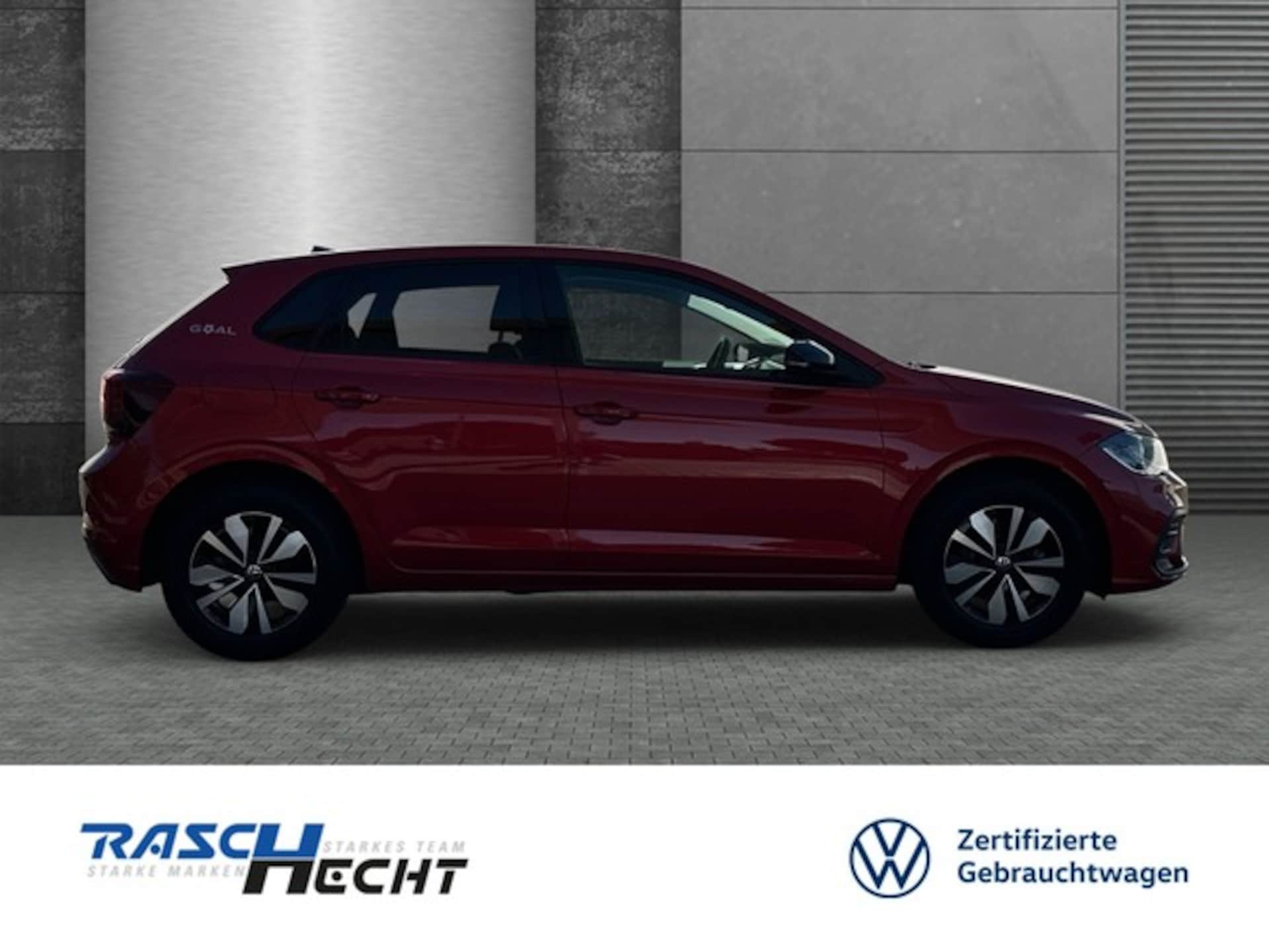 Volkswagen Polo Goal