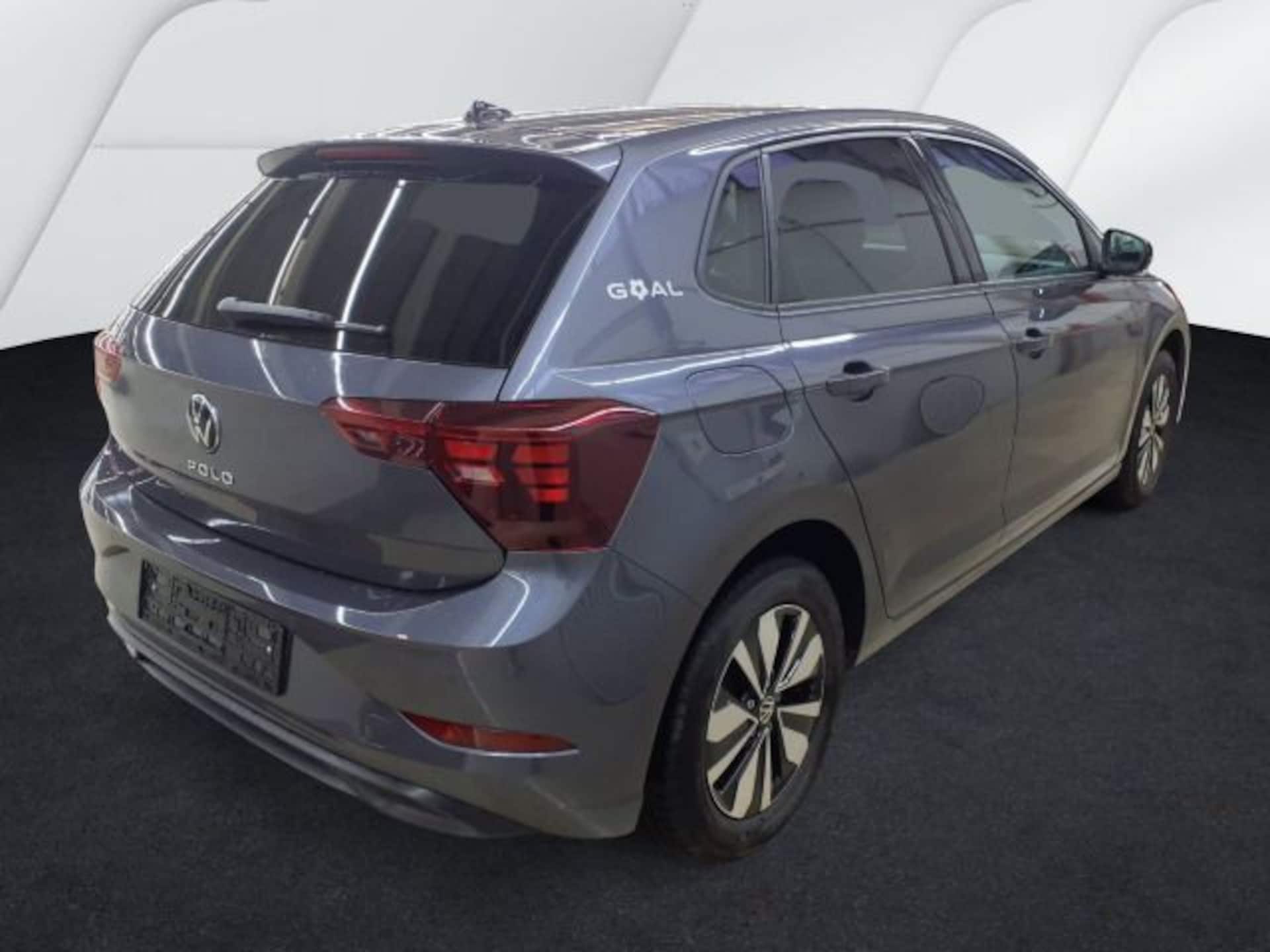 Volkswagen Polo Goal
